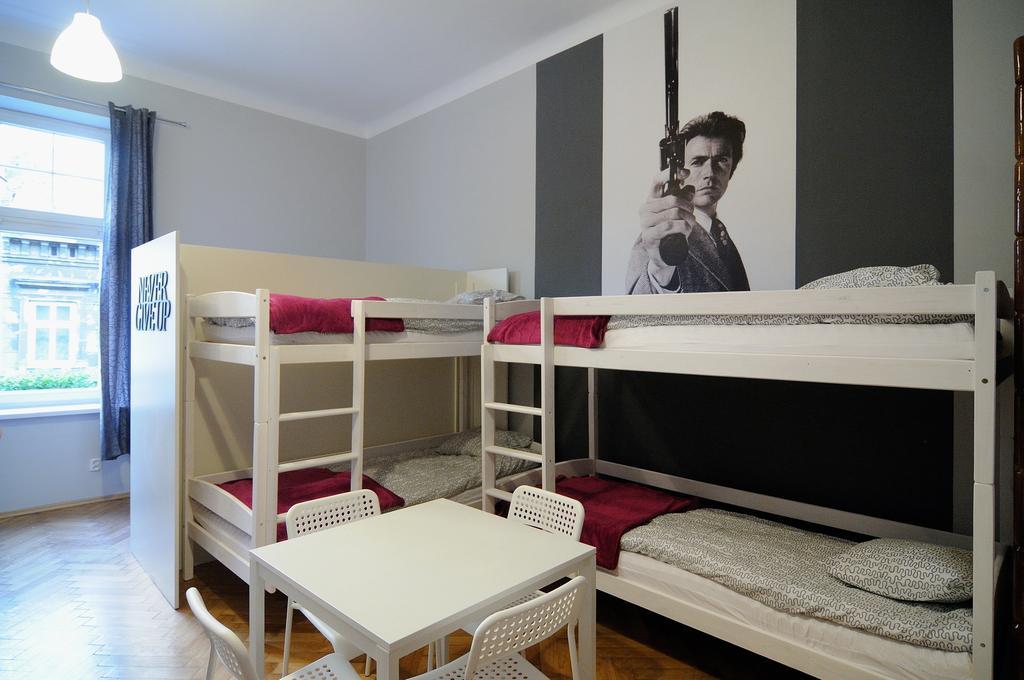 Hollywood Hostel Krakow Exterior photo