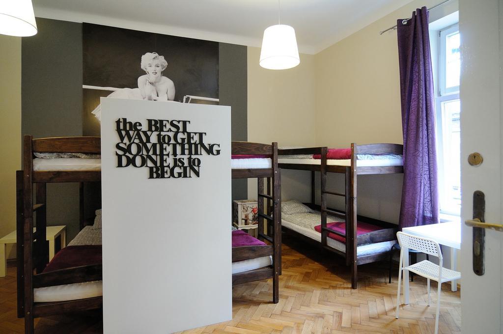 Hollywood Hostel Krakow Room photo