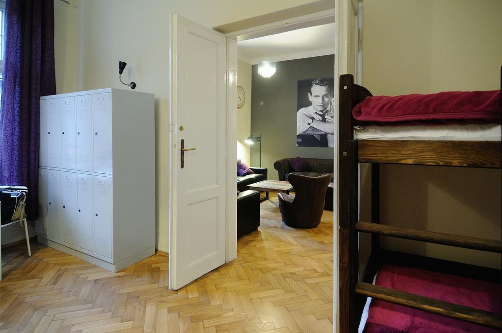 Hollywood Hostel Krakow Room photo