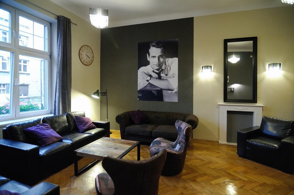 Hollywood Hostel Krakow Exterior photo